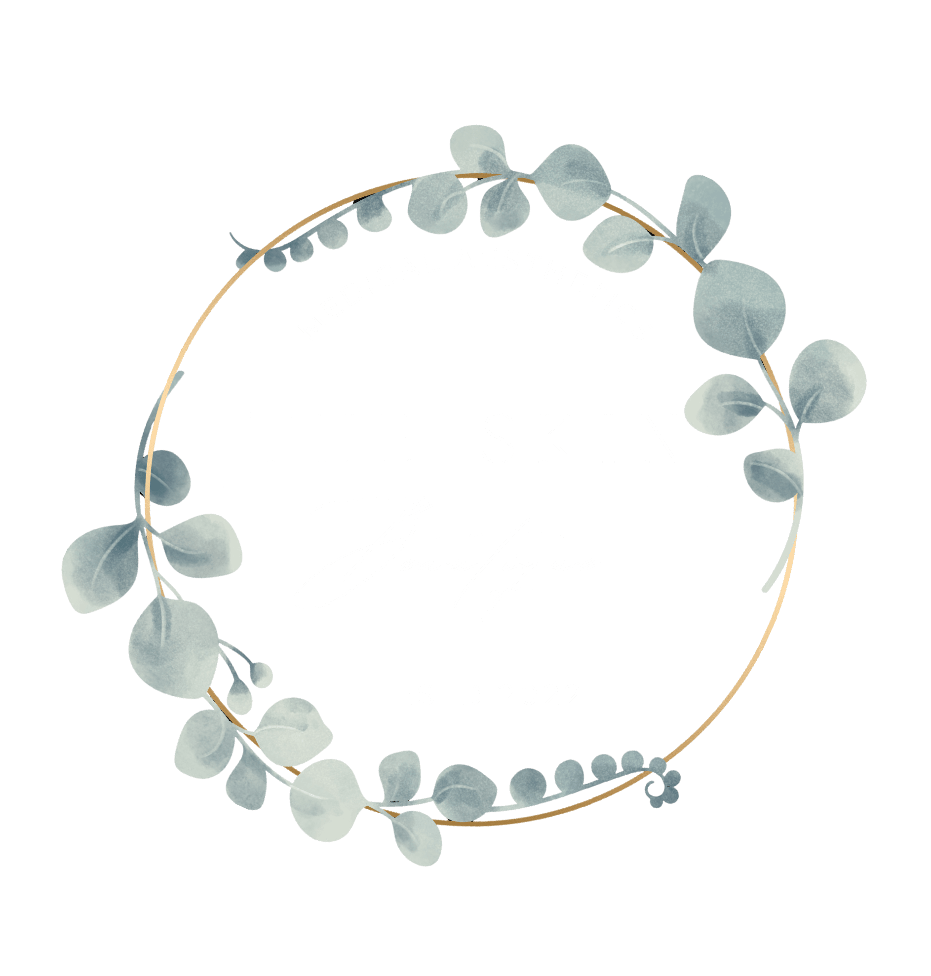 The Skin Beautique full logo with white text